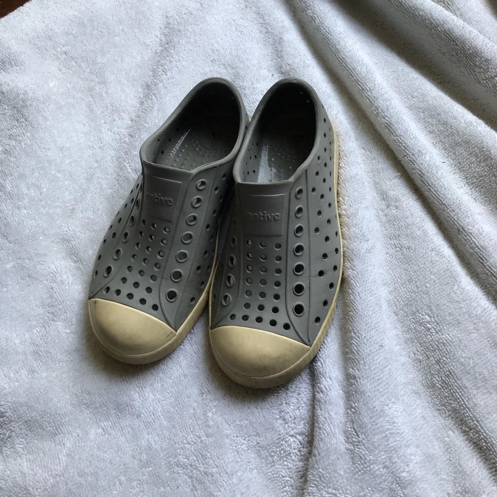 Kids native shoes